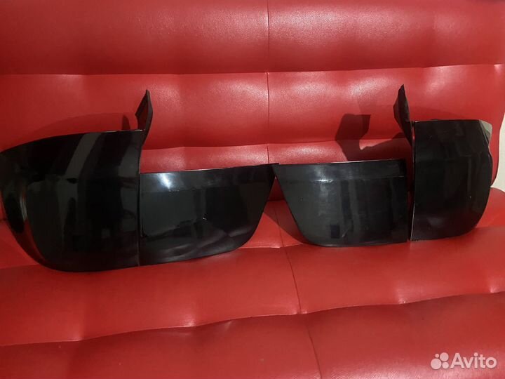 Bmw x5 е 70 фары