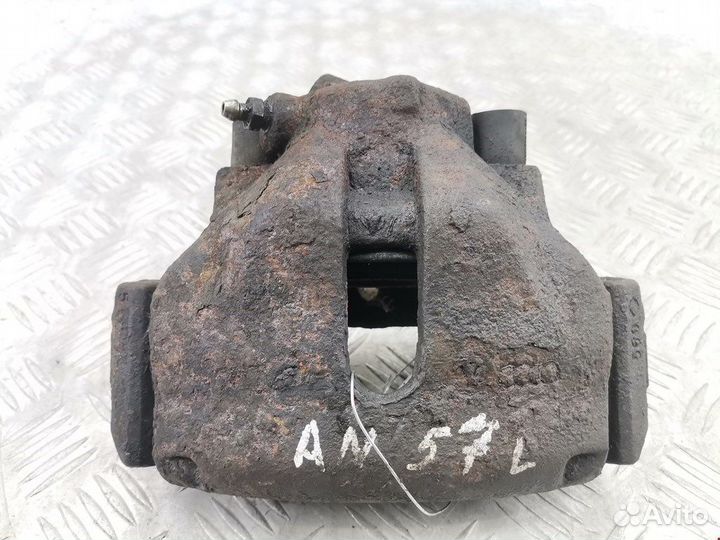 Суппорт передний левый для Audi A6 C5 8E0615423