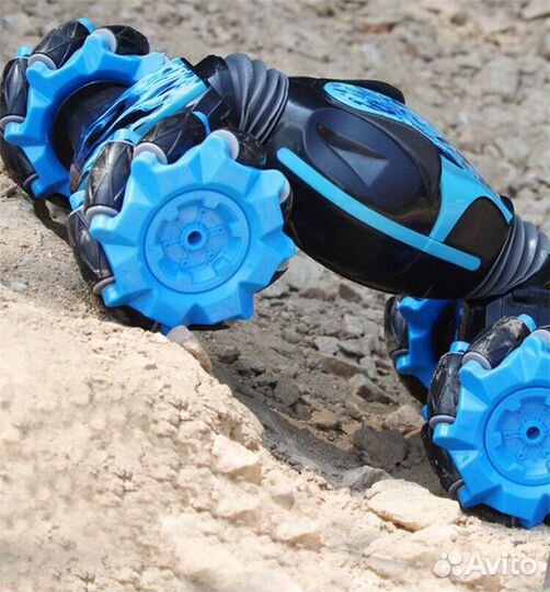 Машина-перевертыш управление жестами в Наличии