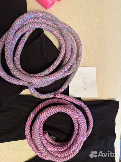 Скакалка для художественной гимнастики