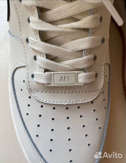 Nike air force 1 кроссовки мужские