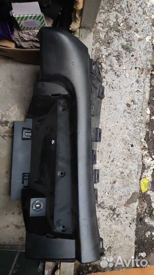 Запчасти салон Ниссан Кашкай J11 2019 по н. в