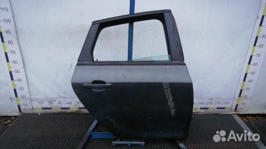 Дверь задняя правая opel astra J (9AD10FT01)
