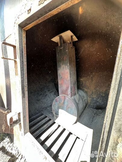 Углевыжигательная печь Чародейка