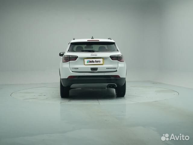 Jeep Compass 1.3 AT, 2021, 22 134 км