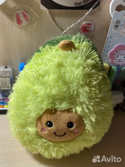 Мягкие игрушки