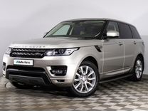 Land Rover Range Rover Sport 3.0 AT, 2016, 102 315 км, с пробегом, цена 4 549 000 руб.