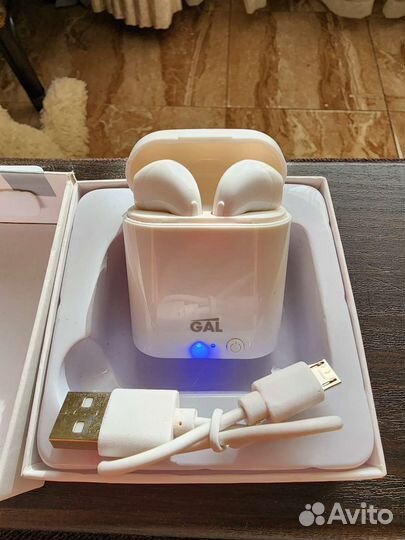 Беспроводные наушники GAL TW-2800