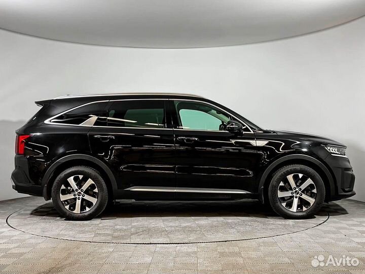 Kia Sorento 2.5 AT, 2021, 38 001 км