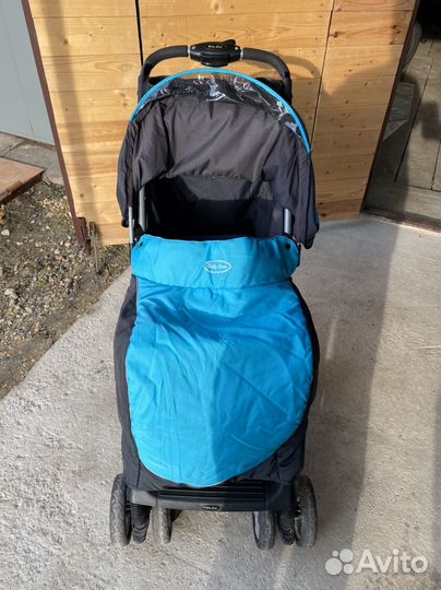 Прогулочная коляска Voyager babe care