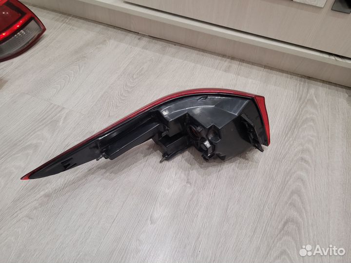 Фонарь задний правый кио рио икс лайн