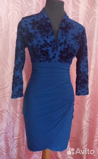 Платья женские вечерние размер 38-40 (XS)