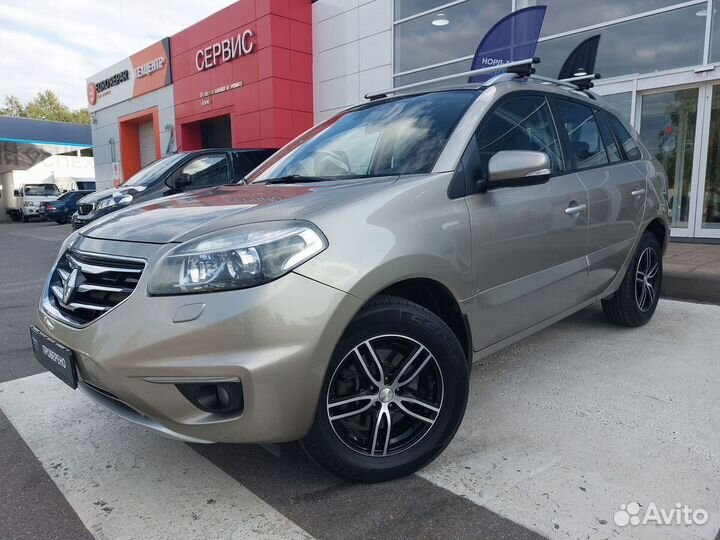 Renault Koleos 2.5 МТ, 2012, 209 905 км