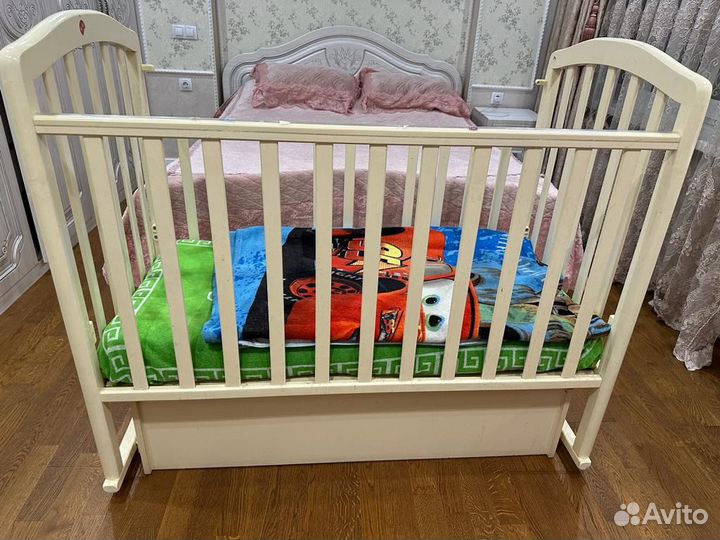 Детская кровать