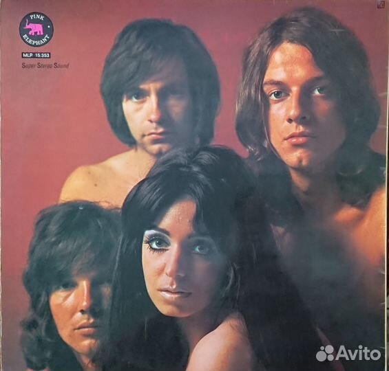 Shocking Blue(LP)