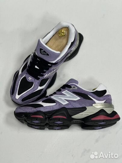 Кроссовки New balance 9060 шикарный вид