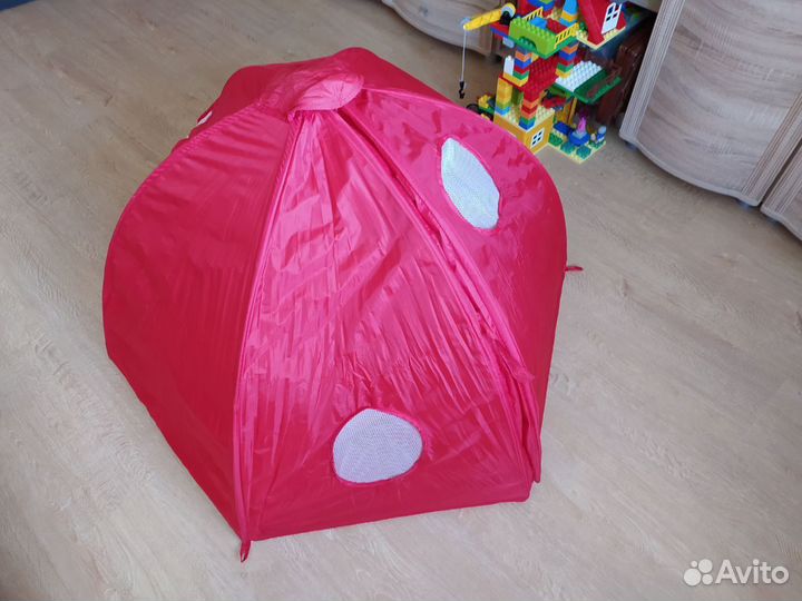 Палатка детская игровая IKEA (Икеа)