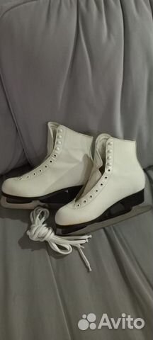 Коньки фигурные