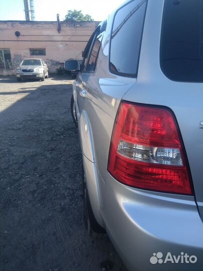 Kia Sorento, 2009