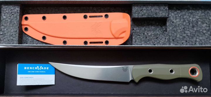Нож benchmade 15500-3