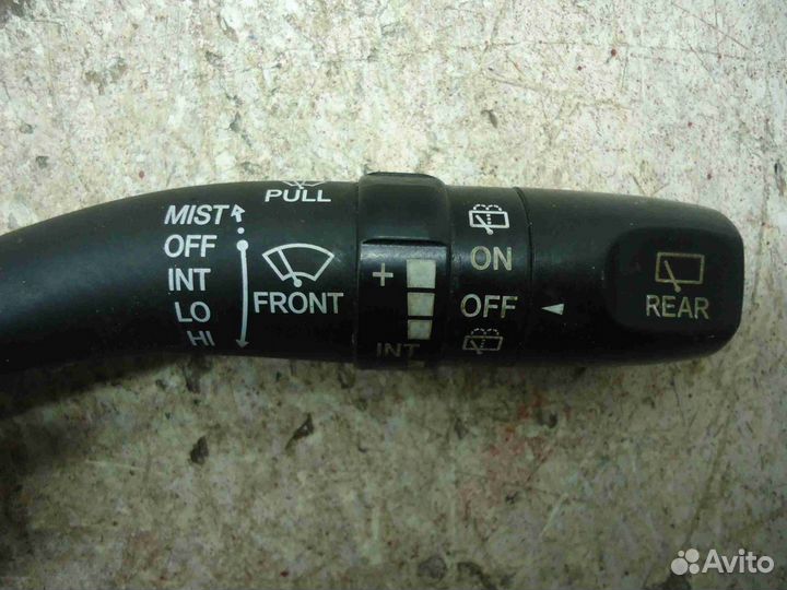 Переключатель подрулевой (стрекоза) Hyundai Santa