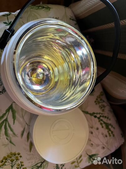 Термос новый