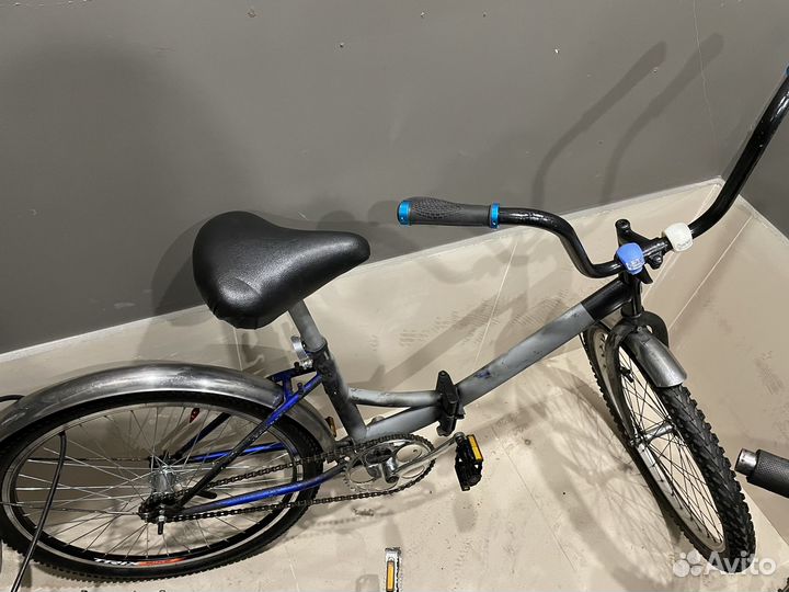 Велосипед Stels 24 pilot 710