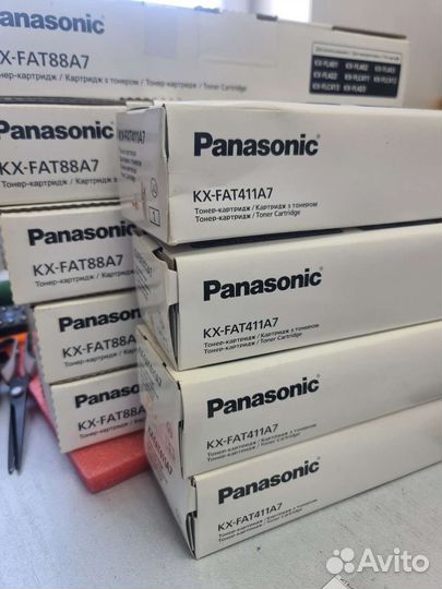 Картридж Panasonic KX-FAT88A7
