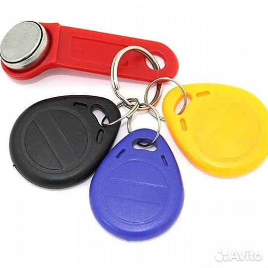 Ключи для домофона