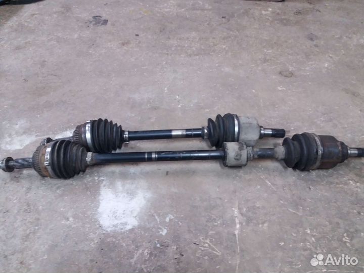 Geely emgrand крылья