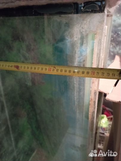 Аквариум 430 литров