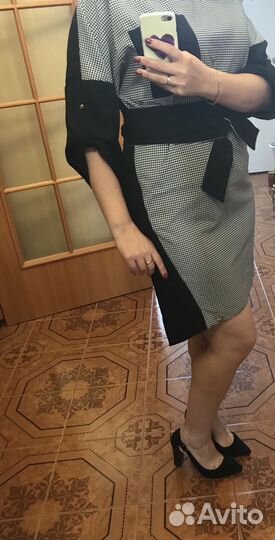 Платье