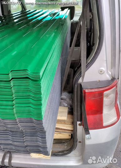 Профнастил пэт C10 с производства пластмассовый e