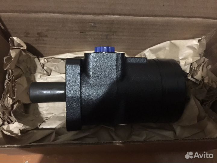 Гидромотор привода шнека Great plains