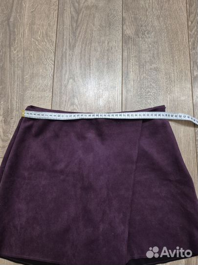 Юбка шорты lime