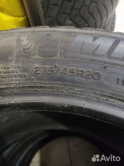 Michelin Latitude X-Ice North 2 275/45 R20