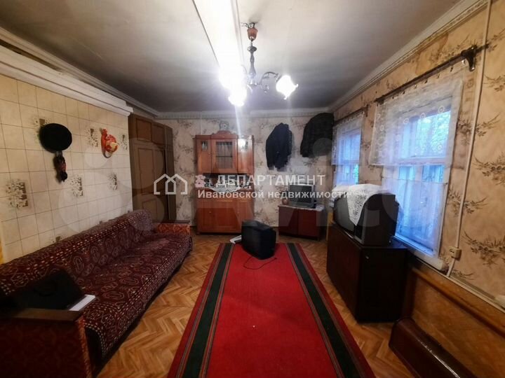 Дом 37,4 м² на участке 15,5 сот.