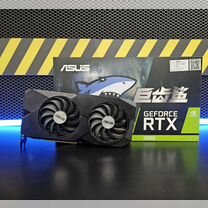 Видеокарта Asus RTX 3060 12GB