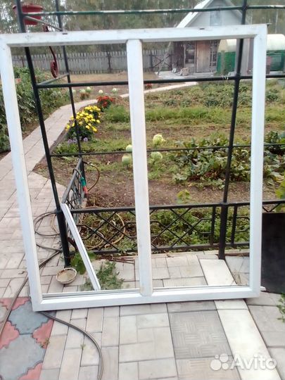 Окно б/у