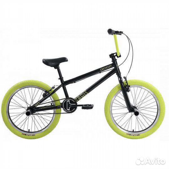 Велосипед bmx бмх goof трюковые тт с пегами