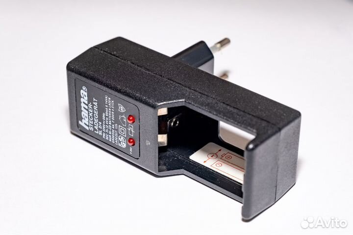 Зарядное устройство для аккумуляторных батареек