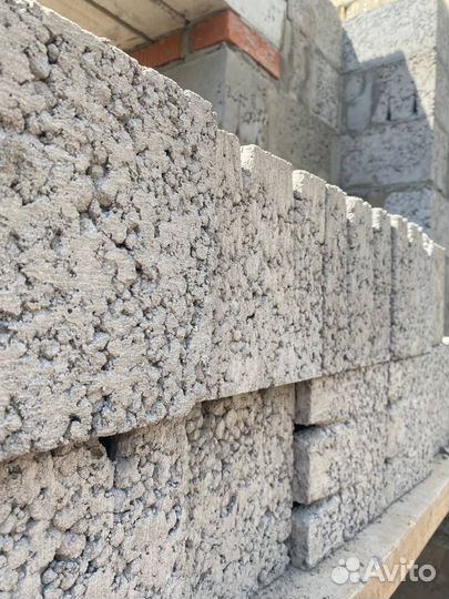 Керамзитобетонный блок / опт и розница