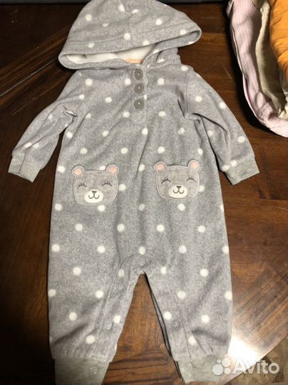 Комбинезон carters 3мес