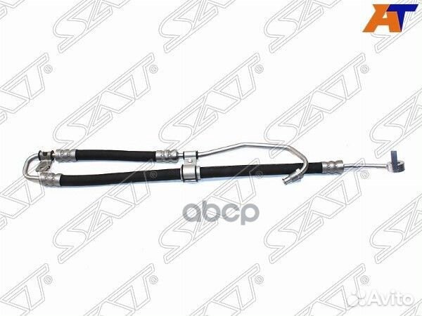 Шланг высокого давления гур toyota alphard/estima