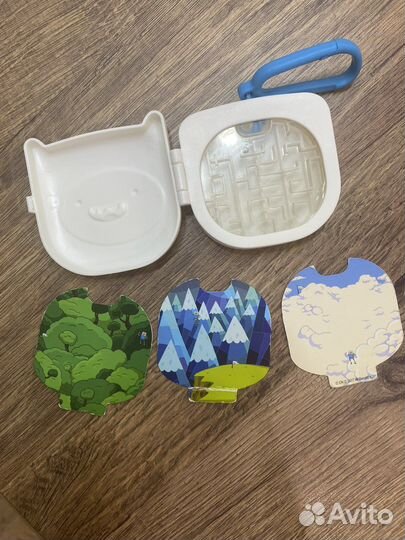 Игрушка из макдоналдс 2017 года