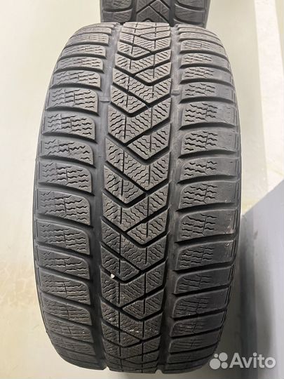 Колеса на mercedes r17 зимние