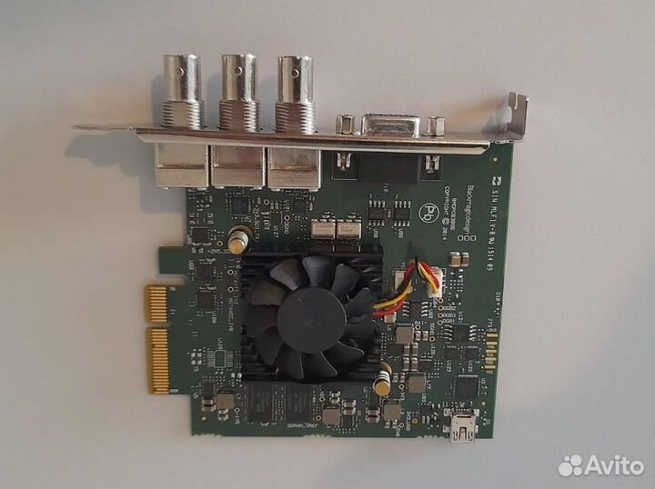 Blackmagic DeckLink SDI 4K