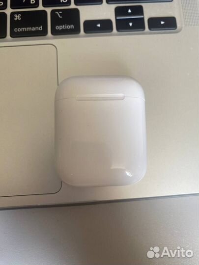 Наушники Apple AirPods 2, уценкa