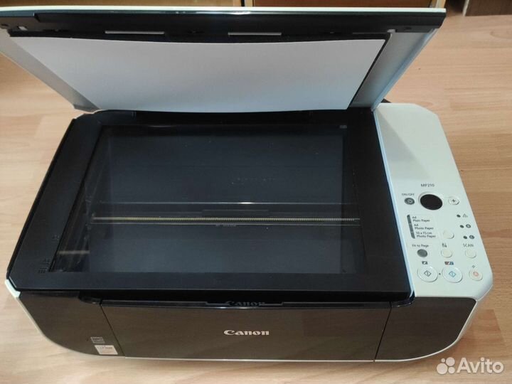 Принтер со сканером цветной