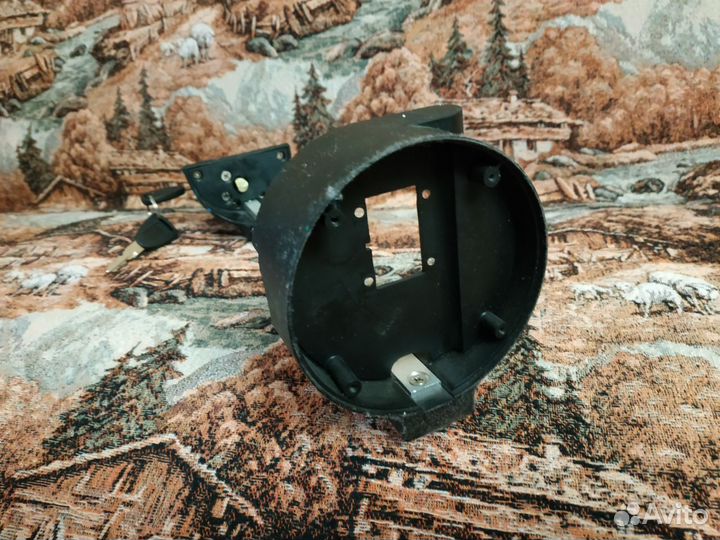 Крепление батареи Бутылка